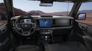 2024 Ford Bronco® Internal Image 2